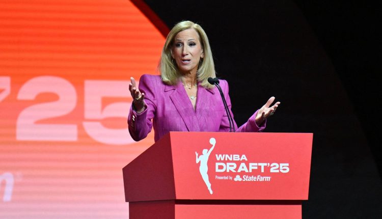 WNBA commissioner vows to 'do better' after Collier criticism