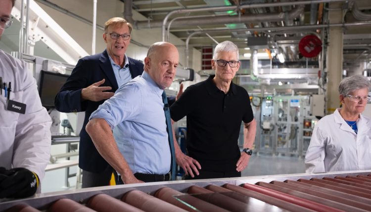 We're raising our Corning price target after a shortsighted post-earnings decline