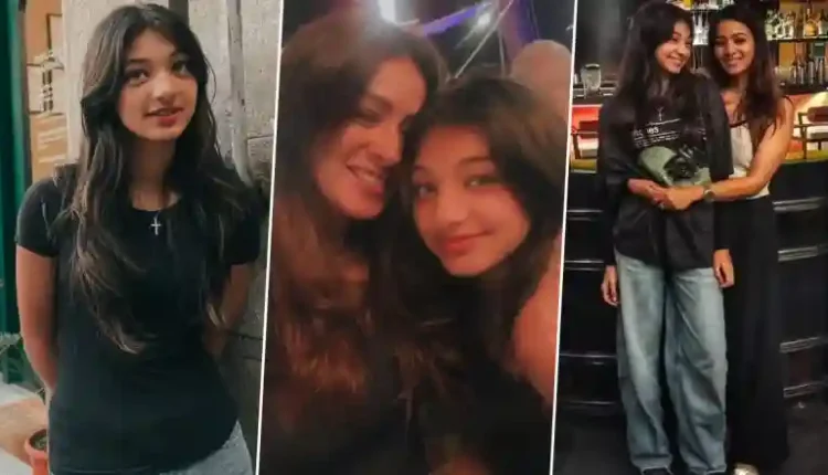 ‘Kyunki Saas Bhi Kabhi Bahu Thi Season 2’ Actress Barkha Bisht Shares Emotional Message for 14-Year-Old Daughter Meira on Her Birthday (View Post)