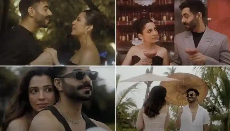 ‘Sundaa Ravaan’: Aparshakti Khurana and Barkha Singh Come Together for Romantic Number (Watch Video)