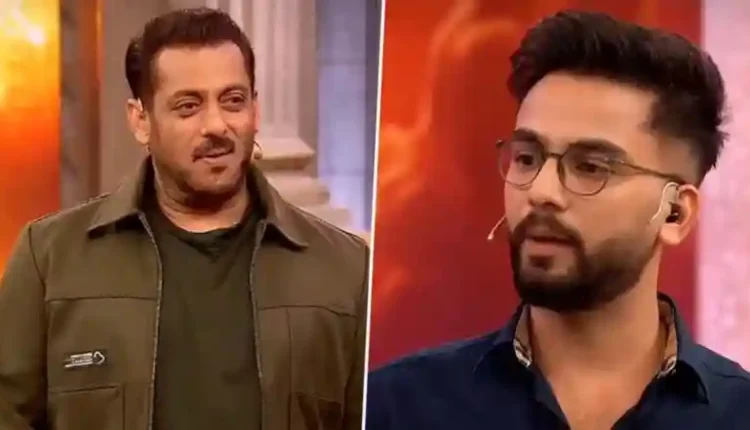 ‘Vish Se to Aapka Purana Naata Hai’: Salman Khan Takes Fun Dig at Elvish Yadav’s Snake Venom Case on ‘Bigg Boss 10’ Weekend Ka Vaar (Watch Video)