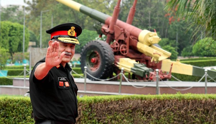 ‘We have drawn lessons,’ Indian Army chief says of brief clash with Pakistan