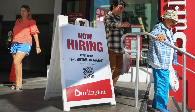 119,000 added, jobless rate 4.4%