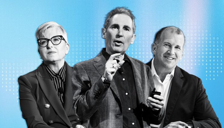 AI meets old-school cost cutting and tariffs