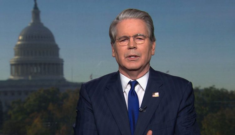 Bessent says U.S. has 'lots' of options to use on tariffs if it loses Supreme Court case