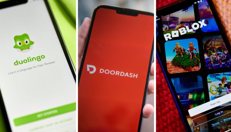 DoorDash, Duolingo show Wall Street doesn't love AI spending equally