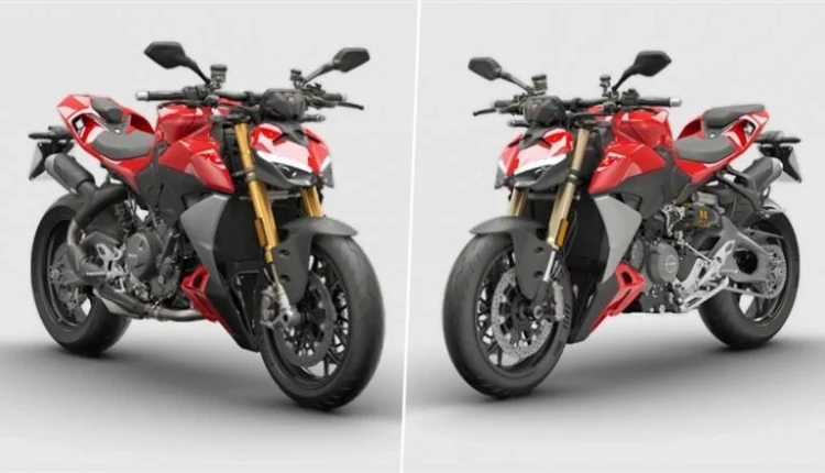 2025 Ducati Streetfighter V2 and Ducati Streetfighter V2 S Launched in India; Check Prices, Specifications and Features of New Ducati Street Bikes