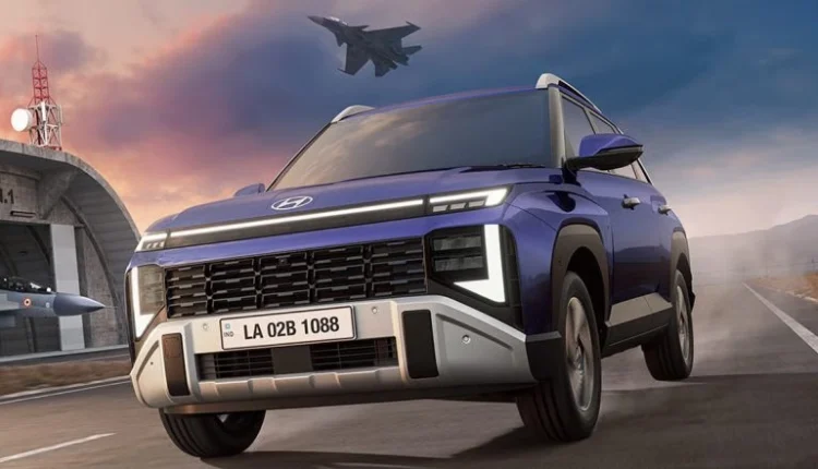 2025 Hyundai Venue Launched in India; Check Price, Specifications and Features