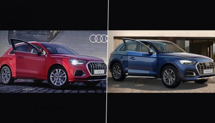 Audi Q5, Audi Q3 and Audi Q3 Sportsback Launched in India; Check Price, Specifications and Features of New Audi Luxury SUV Models