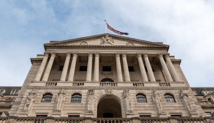 Bank of England November 2025 rate decision