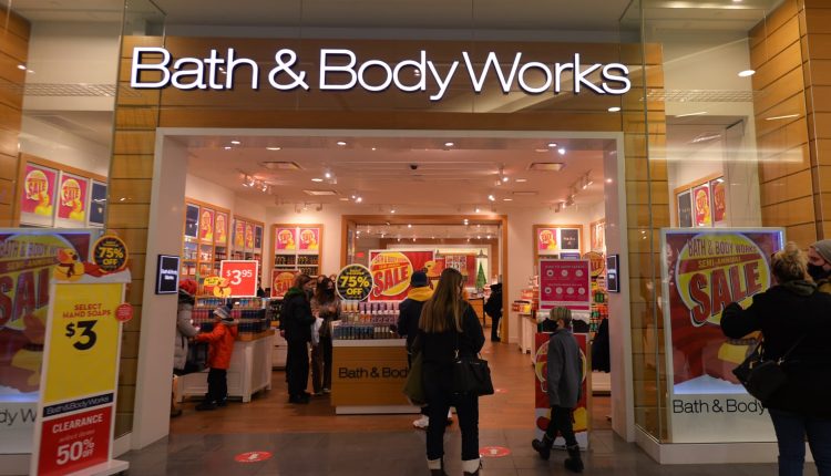 Bath & Body Works (BBWI) Q3 2025 earnings