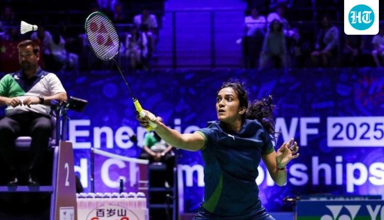 Can Sindhu find a second wind?