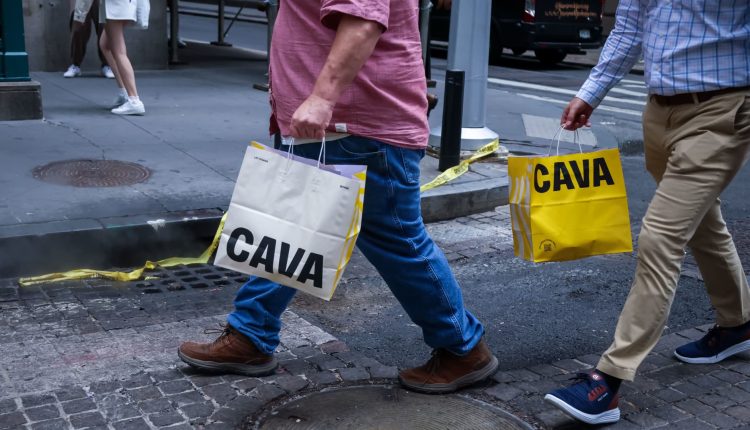 Cava (CAVA) Q3 2025 earnings