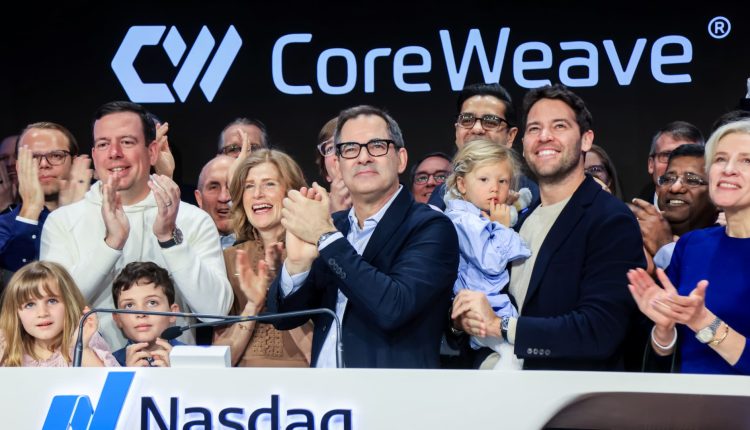 CoreWeave (CRWV) Q3 earnings report 2025