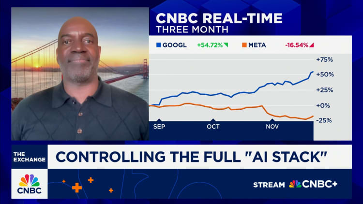 AI narrative is shifting towards Google with its complete stack, says Plexo Capital's Lo Toney