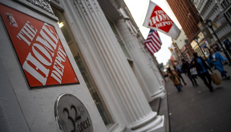 Despite tough quarter, Home Depot is the best stock play on lower rates