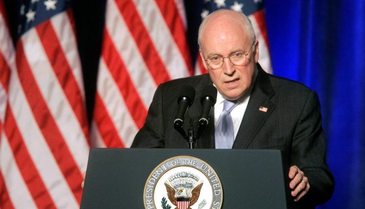 Dick Cheney, powerful former U.S. vice president who pushed for Iraq war, dies at 84