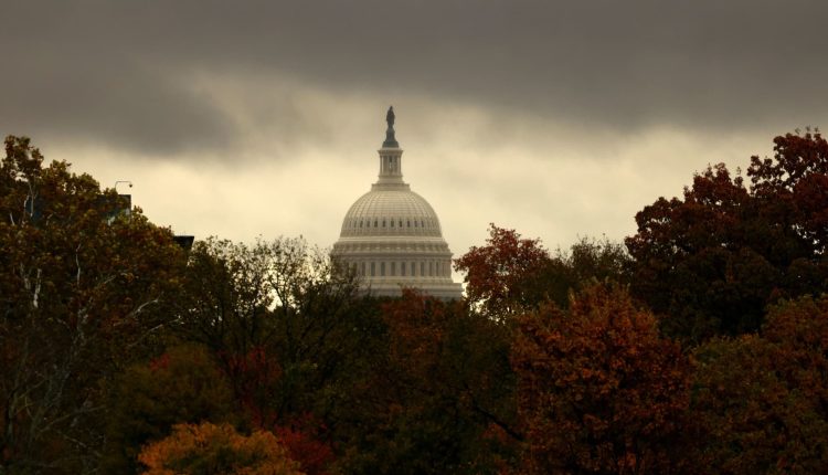 Federal employees are losing shopping interest