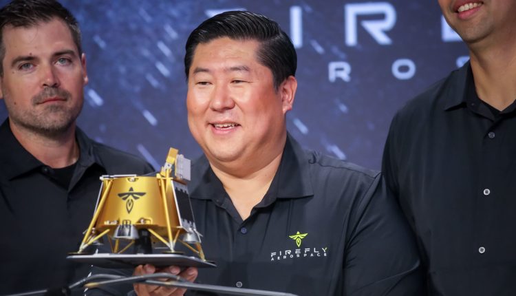 Firefly Aerospace (FLY) Q3 earnings 2025