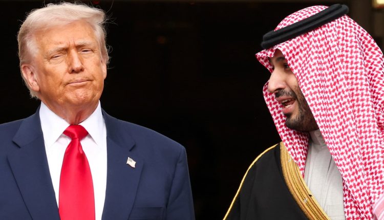 From $1 trillion spending to F-35s, U.S.-Saudi pledges aren't done deals yet