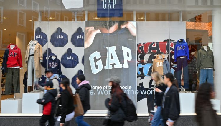 Gap Q3 2025 earnings