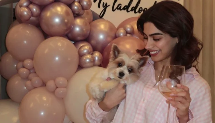 Khushi Kapoor Turns 25: Newbie Actress Feels ‘Grateful, Happy and Hopeful’ As She Celebrates Birthday With Glamorous Pink-Themed Party (View Post)
