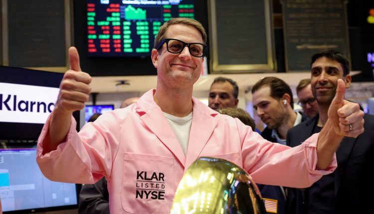 Klarna (KLAR) Q3 earnings report 2025