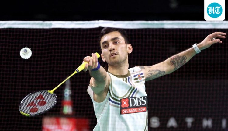 Lakshya Sen ends title drought with Australian Open win