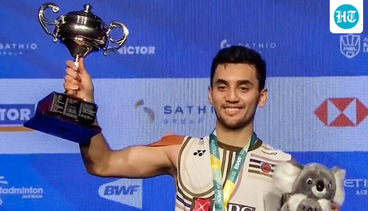 Lakshya’s blocking all the noise and finally finding success