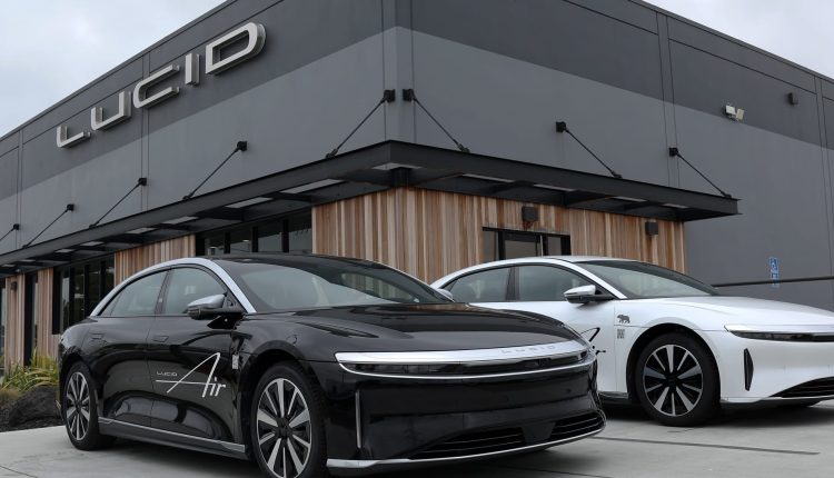 Lucid (LCID) earnings Q3 2025