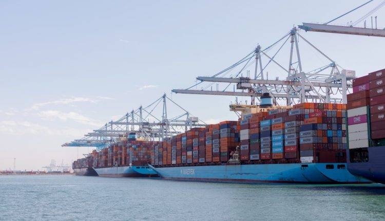 Maersk raises profit outlook, CEO says global trade defying fears