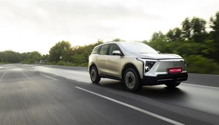 Mahindra XEV 9S, India’s Big New Electric 7-Seater SUV, Unveiled; Check Price, Features and Other Key Details