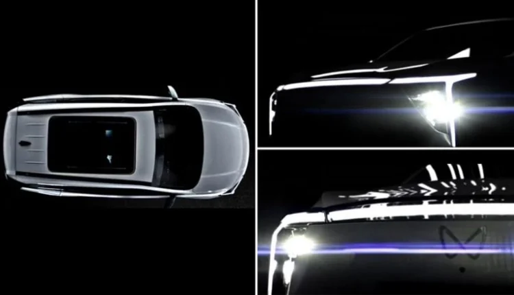 Mahindra XEV 9S Teased Ahead of World Premiere at ‘Scream Electric’ Event at Bengaluru on November 27