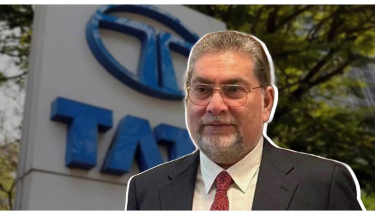 Mehli Mistry Steps Down From Tata Trusts, Says ‘Nobody Bigger Than Institution’ In Letter...