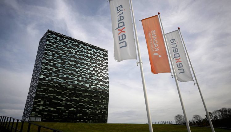 Nexperia parent shares jump 6% as Beijing signals thaw in tensions with Netherlands