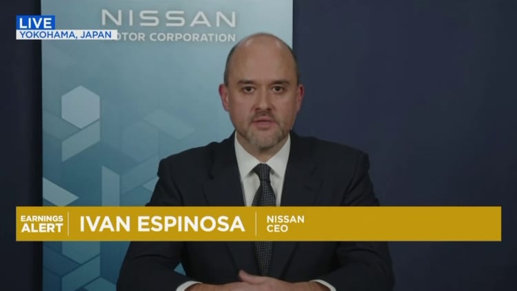 Nissan CEO: Nexperia chip restrictions are hitting production