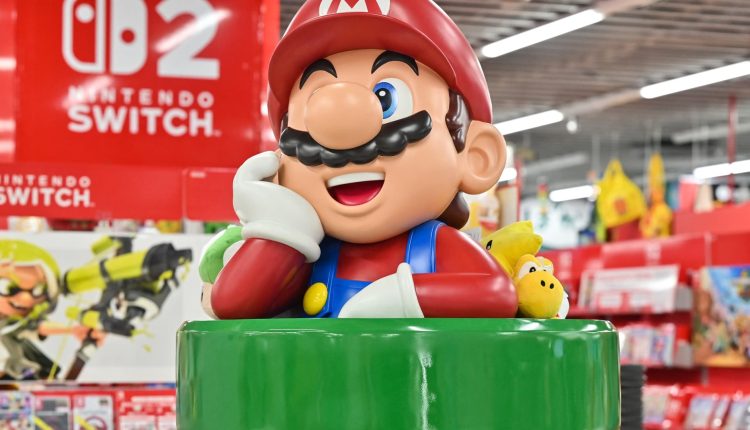 Nintendo raises Switch 2 sales forecast to 19 million units