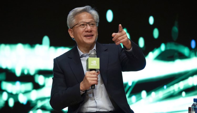 Nvidia (NVDA) earnings report Q3 2026