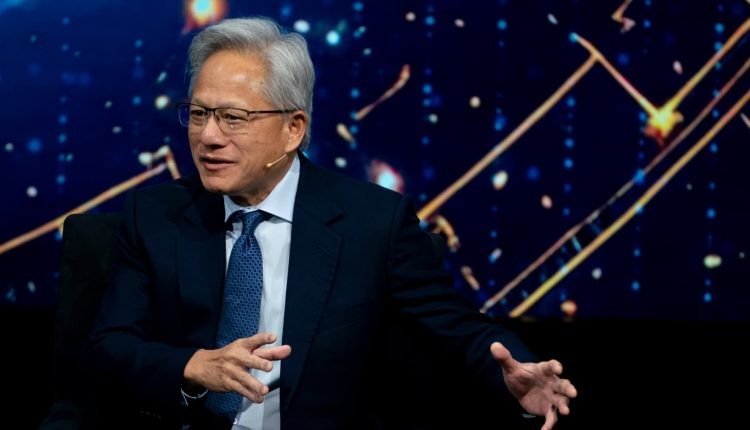 Nvidia beat and raise should wow its critics, and the stock soars