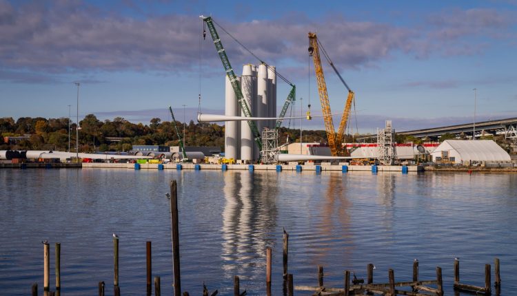 Orsted swings to quarterly net loss amid Trump's offshore wind battle