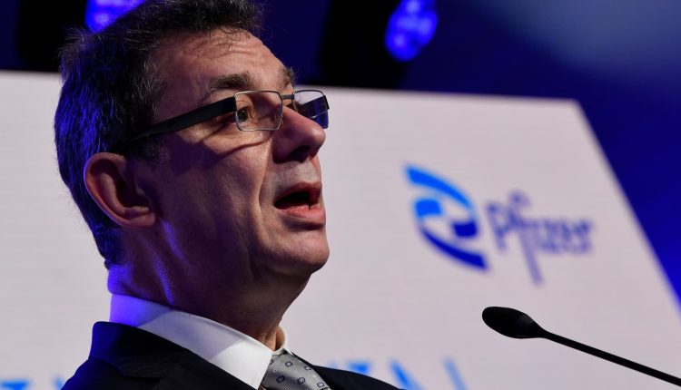 Pfizer (PFE) earnings Q3 2025