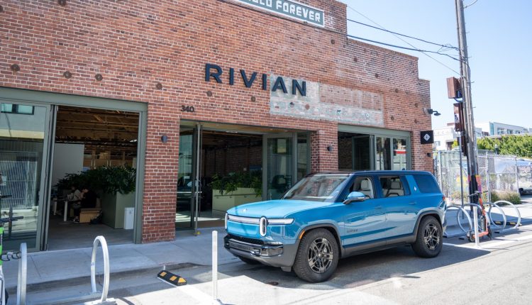 Rivian (RIVN) earnings Q3 2025