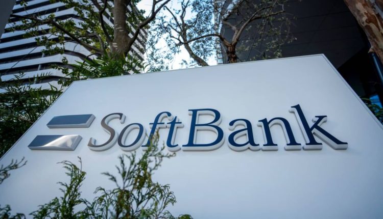 SoftBank earnings report 2Q