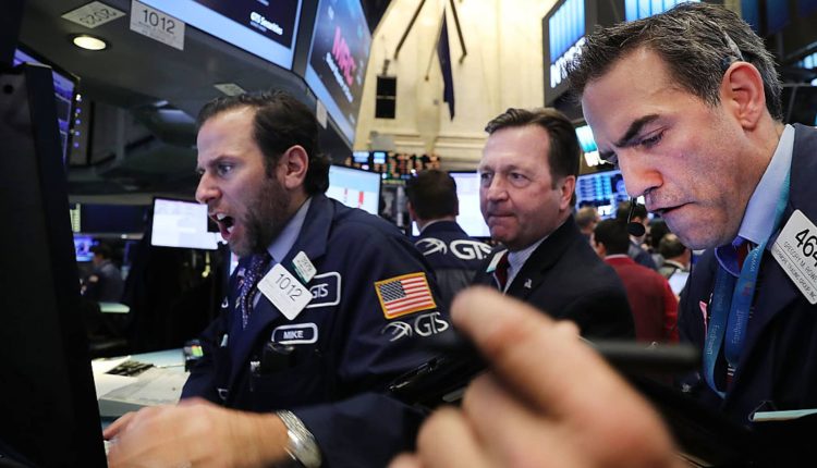 Stocks swing wildly, Disney disappoints, and we make 6 trades