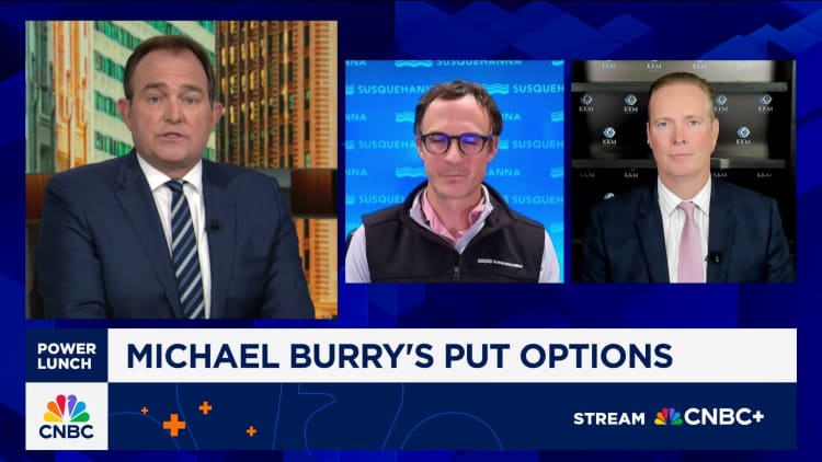 Going short on AI is an absolute bad idea, says KKM Financial's Jeff Kilburg