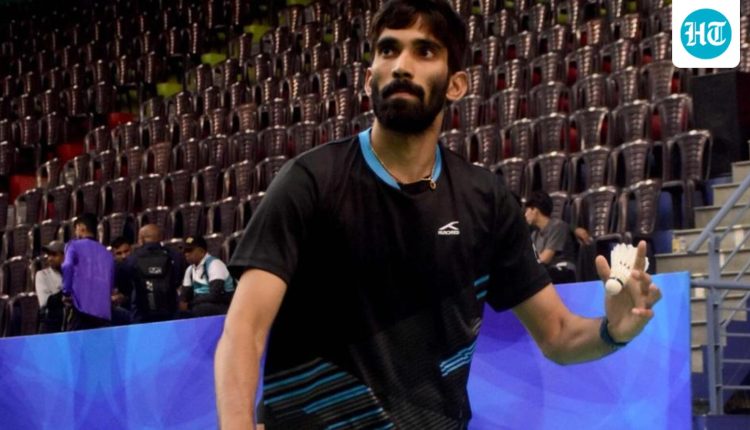 Syed Modi International: Srikanth looks to rebuild after Malaysia high