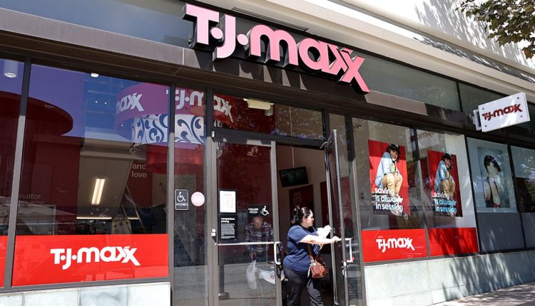 TJX Companies (TJX) earnings Q3 2026