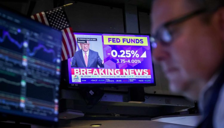 The Fed lowered interest rates, 2 stocks hit milestones