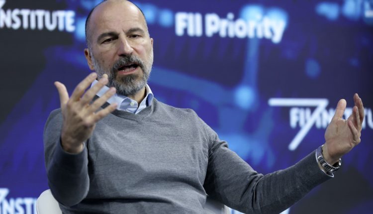 Uber (UBER) Q3 earnings 2025