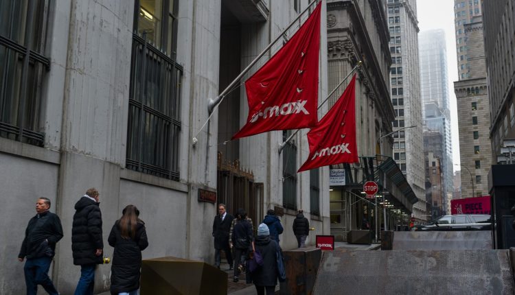 We're raising our price target on TJX after a strong beat and raise